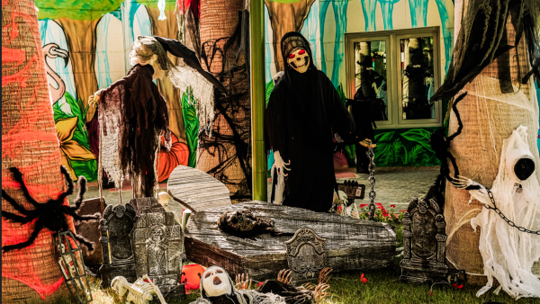 Boundless Fun and Spooktacular Celebrations Await at Rixos The Palm Dubai this Halloween