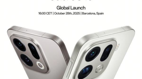 OPPO Find X9 Series to launch globally, redefining mobile imaging