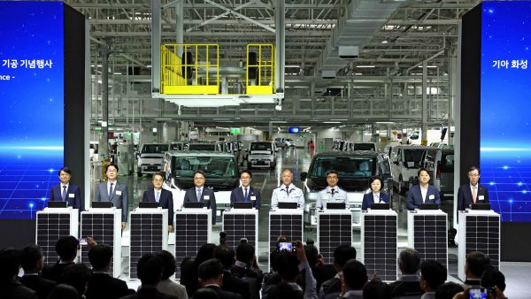Kia Marks Milestone with Establishment of Future PBV Production Hub in Korea