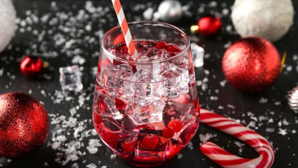 أفكار لمشروبات تناسب عيد الكريسماس