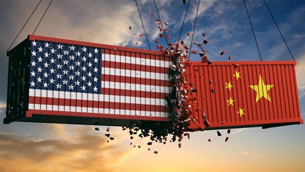 الصين وأميركا