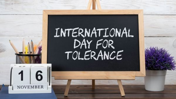 اليوم العالمي للتسامح