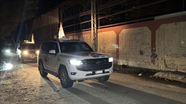 سيارات الصليب الأحمر