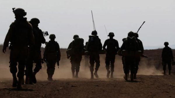 جنود إسرائيليون