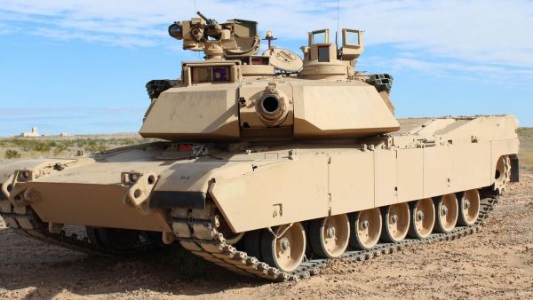 دبابة ابرامز