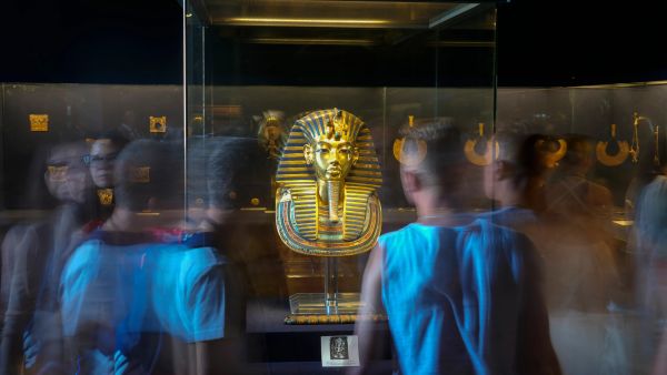 متحف مصر الكبير