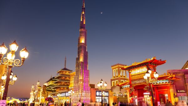 متى يبدأ مهرجان دبي للتسوق 2025؟