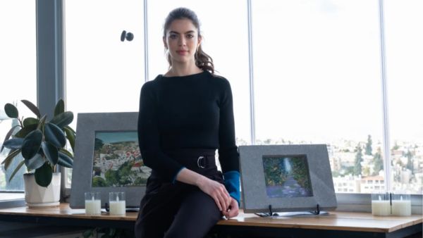 من هي الأميرة زينة راشد؟