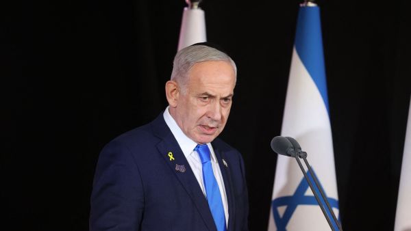 Netanyahu vows Gaza campaign will continue ‘until all objectives are met’