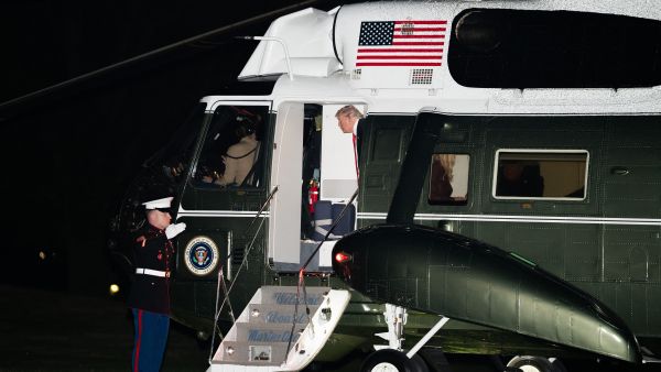 Trump vows to resume U.S. nuclear testing