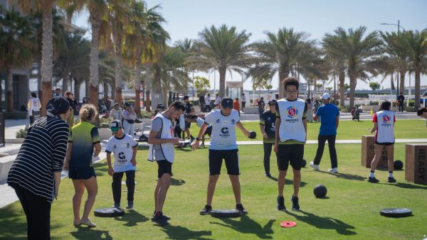 الدار تدعم جيلاً جديداً من أصحاب الهمم برعايتها الاستراتيجية لمنافسات ألعاب الأمل 2025 في أبوظبي