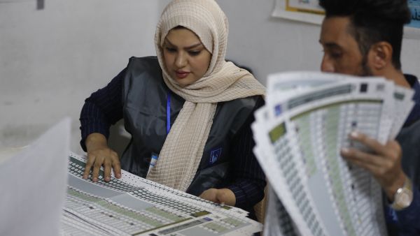 Iraq concludes public voting in 2025 parliamentary elections as polls close nationwide
