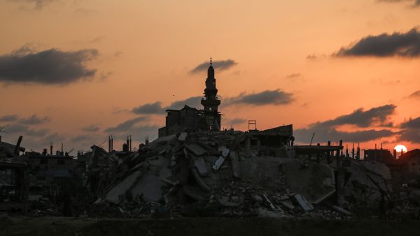 Israeli raid in Rafah kills four Palestinians, deepening strain on fragile Gaza ceasefire