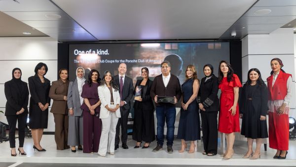 مركز بورشه الكويت يطلق مبادرة "Empower Her"