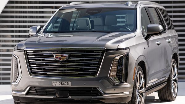 GM’s SUVs reflect aspirations of a changing Middle East amid strong Q3 sales