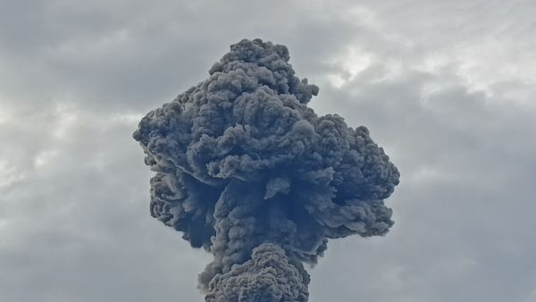 Ethiopia’s volcano erupts after 12,000 years, sending ash across Yemen and Oman