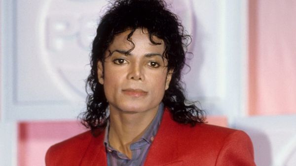 مايكل جاكسون