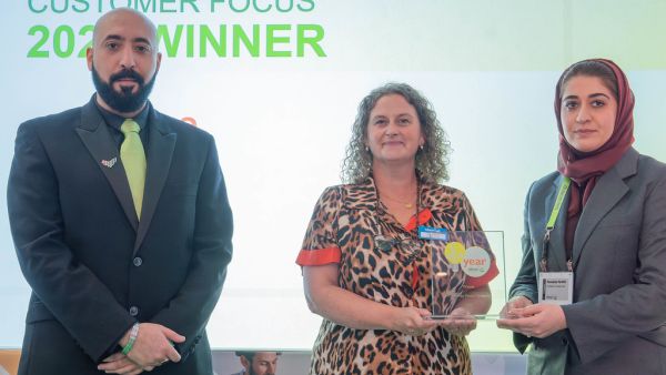 Dubai Customs secures three global achievements at ideasUK conference