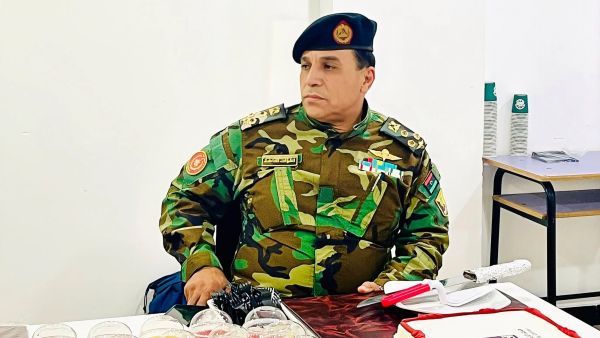 Libya's prominent colonel Mohammed al-Sada'i