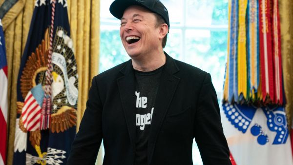  Elon Musk's trillion-dollar tesla deal sparks outrage and awe across the internet