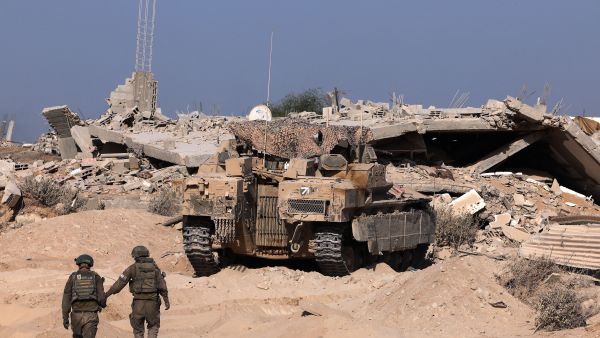 Israel defies Trump’s Gaza plan as UN vote nears: Tel Aviv draws Its red lines