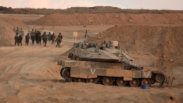 Israel draws a red line: "No Turkish troops in Gaza" despite US peace plan