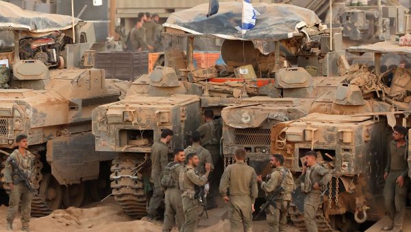 US plan maps Gaza into 'Green' and 'Red' zones in major shift toward partition model