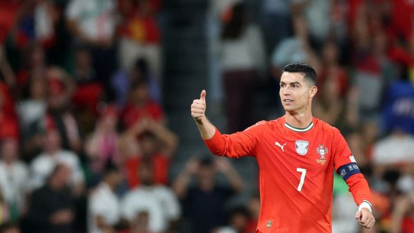 رونالدو يكشف عن خططه للاعتزال ومشاركته الأخيرة في كأس العالم