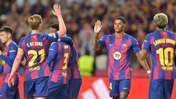 راشفورد أمام اختبار صعب: البقاء في برشلونة أم العودة إلى مانشستر؟