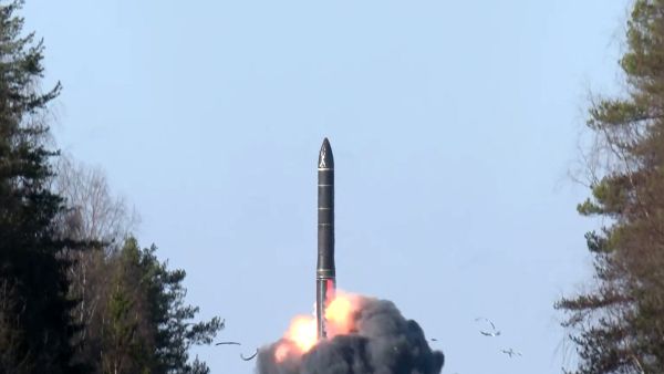 Russia begins work on possible nuclear test after Putin’s order