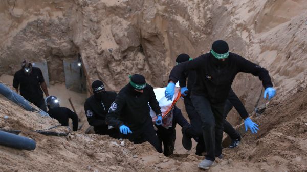 UN Authorization becomes focal point in talks over muslim-led Gaza stabilization force