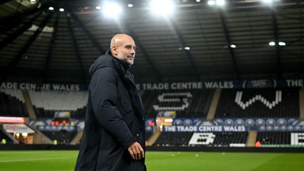 في خطوة غير مسبوقة..غوارديولا يلغي تدريبات السيتي قبل مواجهة دورتموند