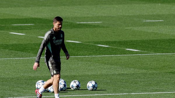 ريال مدريد يضع اللمسات الأخيرة على ثورة دفاعية بضم أوباميكانو وعينه على كوناتي