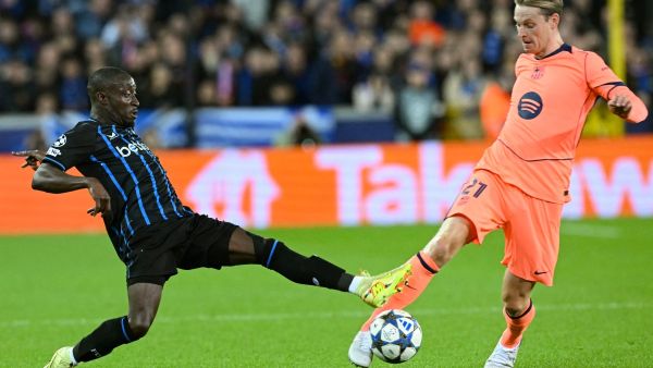 دي يونغ يعترف بخيبة أمل برشلونة ويشرح أسباب الانهيار الدفاعي