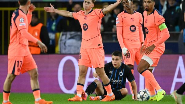 ضغط هائل على برشلونة قبل مواجهة سيلتا فيغو الصعبة