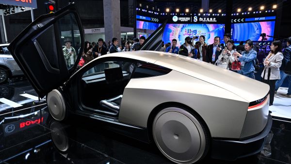 Tesla Announces Plans to Remove all Chinese Parts from US-Built Vehicles