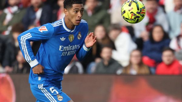 بيلينغهام ضمن خمسة لاعبين غير راضين عن تشابي ألونسو