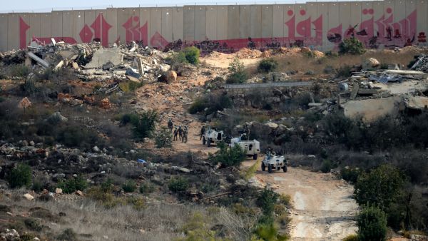 Israeli Tank Fires at UNIFIL Forces Inside Lebanon