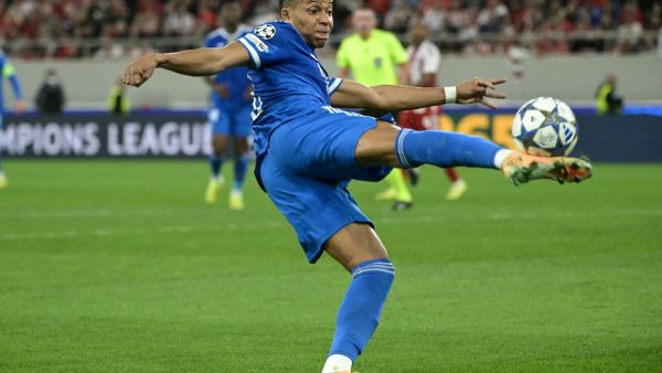 مبابي ينضم إلى قائمة أساطير ريال مدريد بعد التألق أمام أولمبياكوس