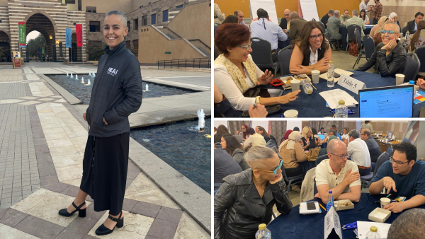 Auc Partners with International Center for Academic Integrity to Address Ai’s Impact on Student Learning