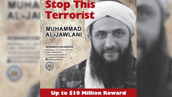 Abu Mohammad al-Jolani