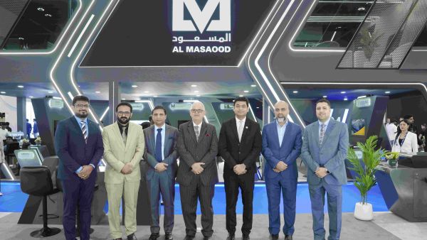 Al Masaood Group Champions Industrial Transformation and Energy Innovation at ADIPEC 2025