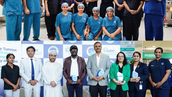 38-Year-Old Nigerian Patient with Rare Skull Base Tumour Successfully Treated at Aster Royal Al Raffah Hospital in Complex 11-Hour Surgery