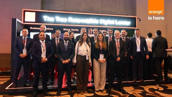 Orange Jordan Reaffirms Its Commitment to Secure Digital Transformation by Supporting the C8 2025 Cybersecurity Advancement, Innovation, and Technology Conference