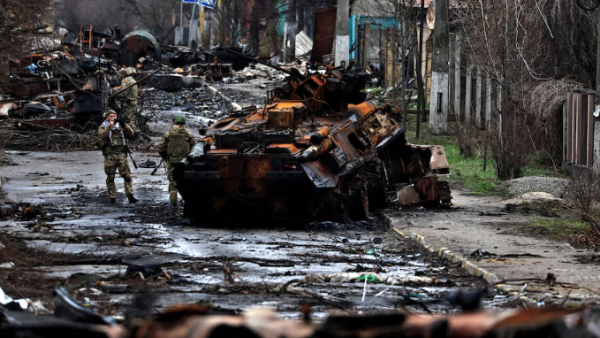 رامافوزا: جنوب أفريقيين عالقون في دونباس بعد انضمامهم إلى الحرب بين روسيا وأوكرانيا