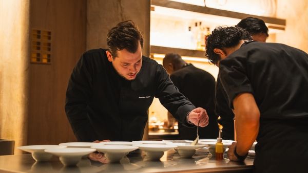 Manar Abu Dhabi Debuts First-Ever  WE ARE ONA Culinary Experience in the UAE  with Chef Solemann Haddad