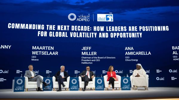  ADIPEC 2025 Day 3: Energy, finance and technology leaders call for accelerated investment, sound policy frameworks and fundamentals-based planning  