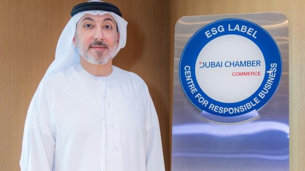  du awarded Dubai Chamber ESG Label for second consecutive year