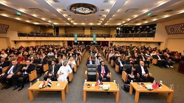 DMCC Reports 14% Growth in Turkish Companies as Uae-türkiye Trade Passes Cepa Target