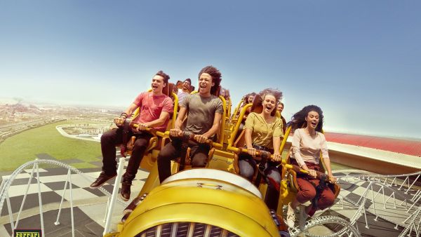 Ferrari World Yas Island Abu Dhabi Celebrates 15 Years of Record-Breaking Thrills with Month Long Anniversary Festivities